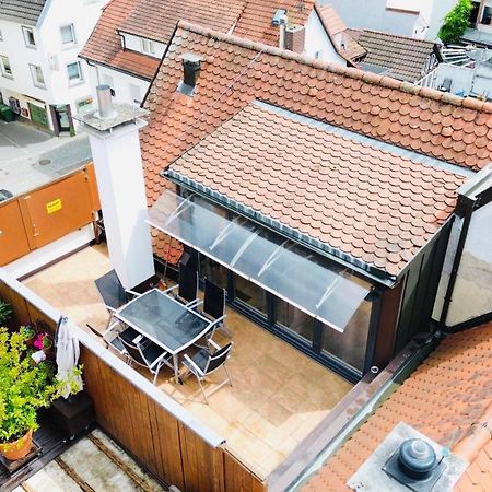 Amao-Green I 90Qm I Penthouse Maisonette Mit Rooftop I City Center I King-Size Betten Лар Екстер'єр фото