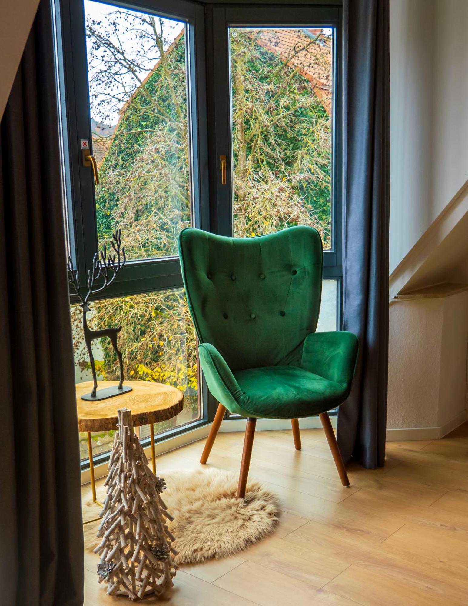 Amao-Green I 90Qm I Penthouse Maisonette Mit Rooftop I City Center I King-Size Betten Лар Екстер'єр фото