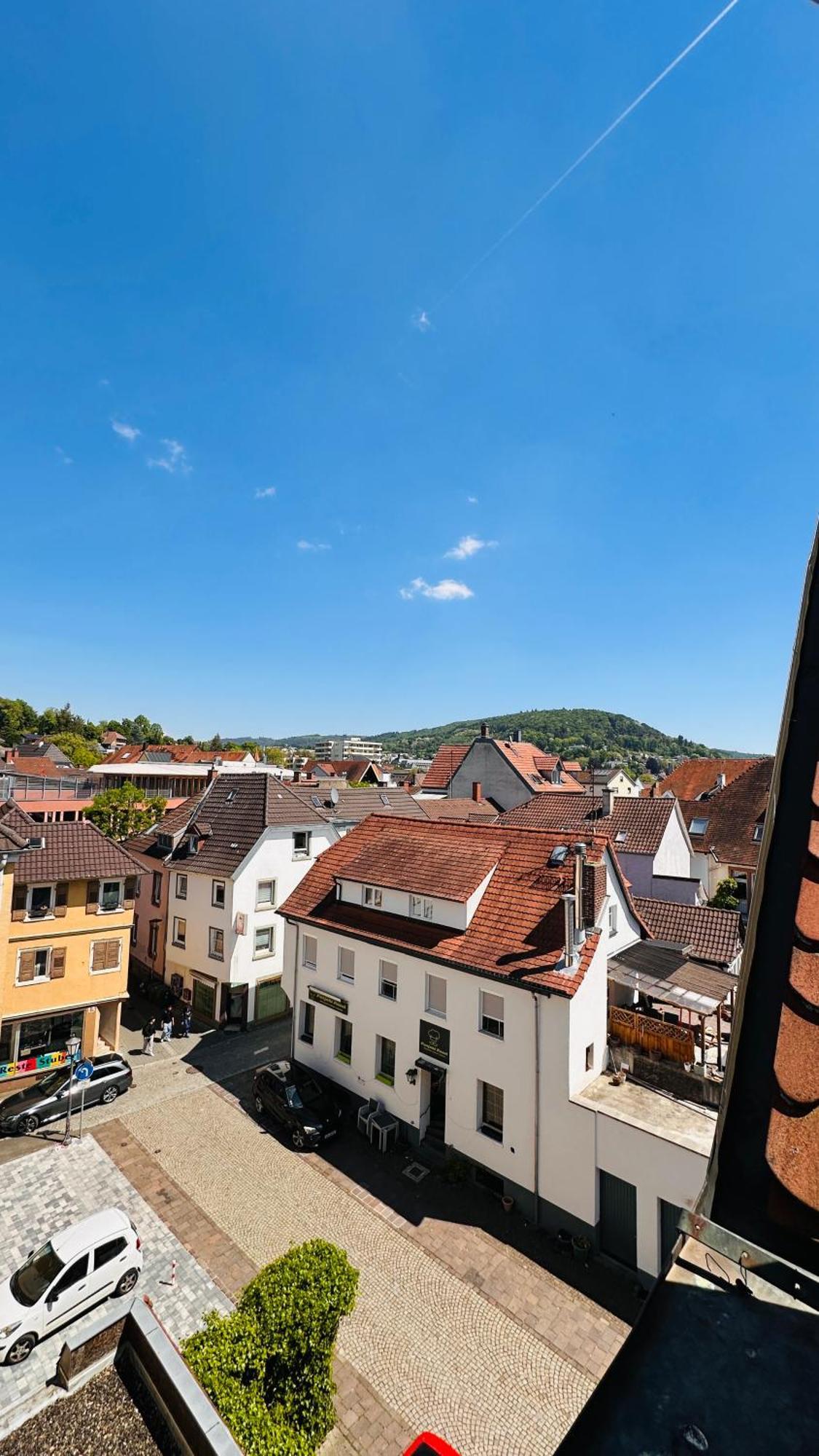 Amao-Green I 90Qm I Penthouse Maisonette Mit Rooftop I City Center I King-Size Betten Лар Екстер'єр фото
