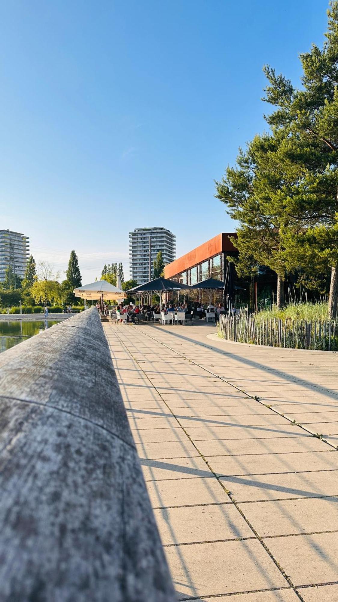 Amao-Green I 90Qm I Penthouse Maisonette Mit Rooftop I City Center I King-Size Betten Лар Екстер'єр фото