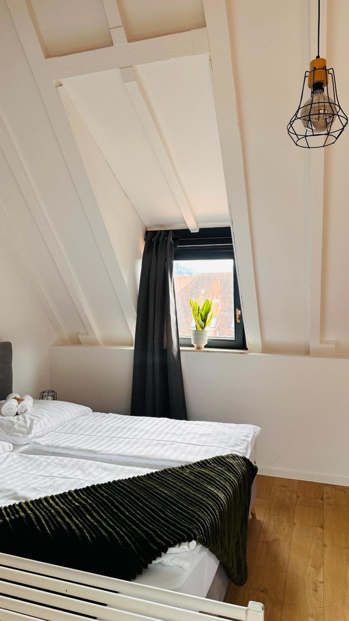 Amao-Green I 90Qm I Penthouse Maisonette Mit Rooftop I City Center I King-Size Betten Лар Екстер'єр фото