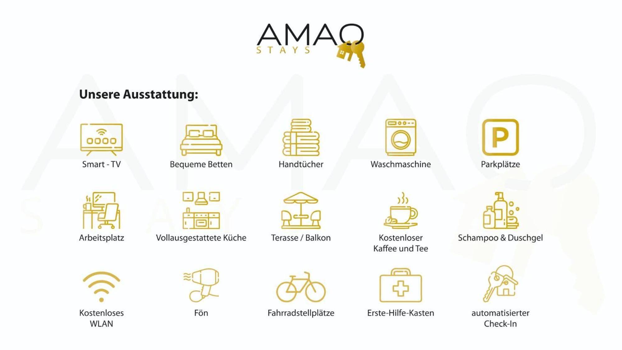 Amao-Green I 90Qm I Penthouse Maisonette Mit Rooftop I City Center I King-Size Betten Лар Екстер'єр фото